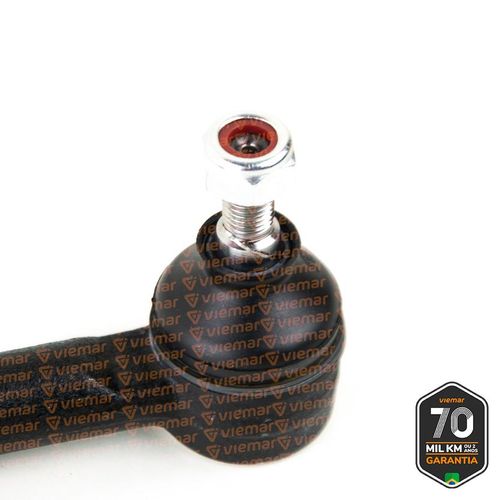 TERMINAL DIRECAO LD (M12X12,1,25X152MM) / SENTRA 44537 / VIEMAR 335358