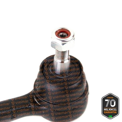 TERMINAL DIRECAO LD (ROSCA INT 14MM) (PINO 11,6MM) (C-135MM) / RENEGADE 15- / VIEMAR 335554