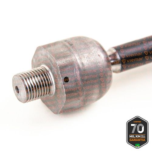 ARTICULADOR CAIXA DIRECAO LD/E (C/DH) (MACHO) (16X14MM) (300MM) / GOL 08- G.V / VIEMAR 680192