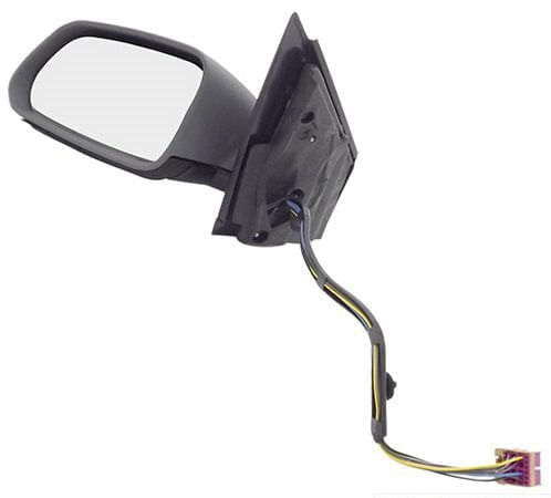 ESPELHO EXTERNO LD (ELETR) (C/PISCA) / VOLKSWAGEN POLO 09-11 / SPJ EB628