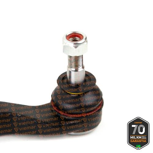TERMINAL DIRECAO LE (ROSCA INT 16MM) (PINO 13,6MM) (C-183MM) / L-200 08- TRITON / VIEMAR 335344