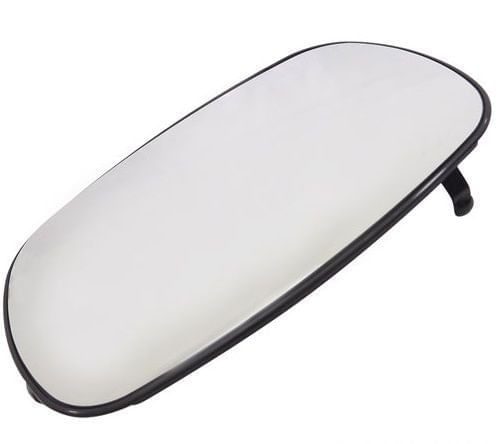 VIDRO RETROVISOR LE (C/BASE) / FIAT DOBLO 01- / SPJ EB295