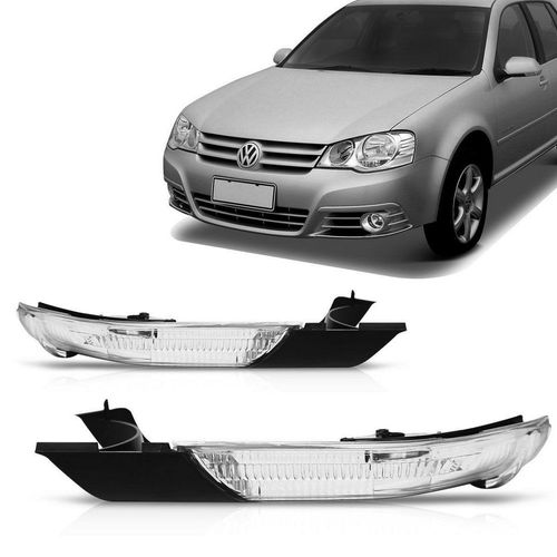 LANTERNA ESPELHO RETROVISOR LE / VOLKSWAGEN GOLF 07-11 / SPJ EB633