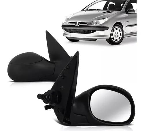 ESPELHO EXTERNO LE (C/CONTR) / PEUGEOT 206 99- / SPJ EB052