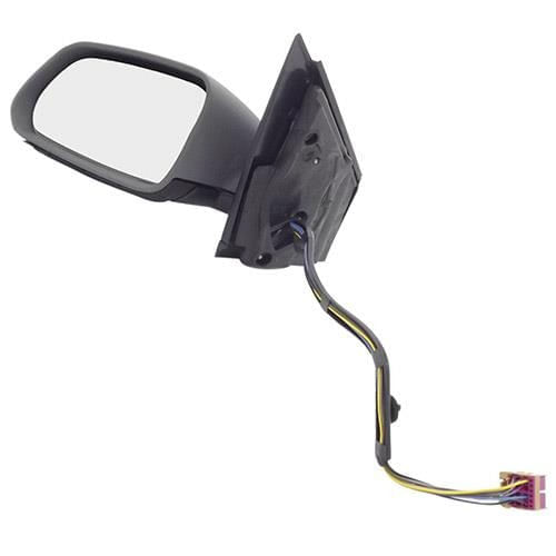 ESPELHO EXTERNO LE (ELETR) (C/PISCA) / VOLKSWAGEN POLO 09-11 / SPJ EB627