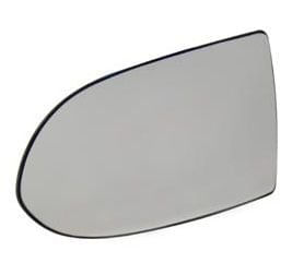 VIDRO RETROVISOR LD (C/BASE) (AZUL) / GM ZAFIRA 01- / SPJ EB724