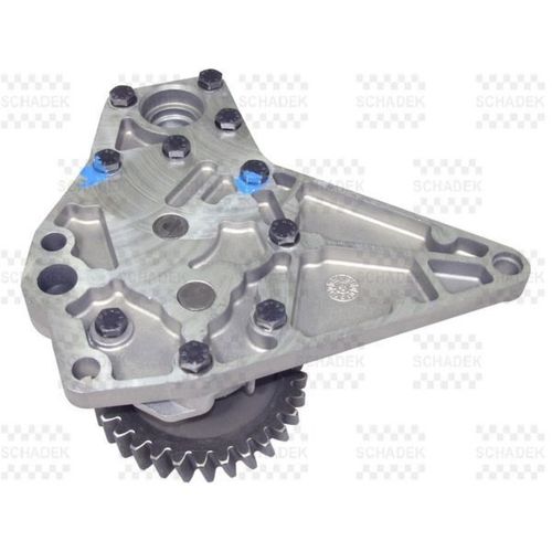 BOMBA OLEO MWM 225/226/229 10053 MWM 225/226/229 3/4/6C Schadek 10053 PEÇA