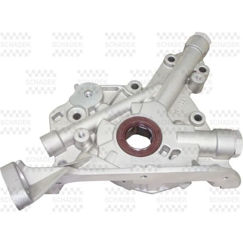 BOMBA OLEO CORSA 1.8 16V 10208 CORSA/MERIVA 04/ 1.8 16V MPFI Schadek 10208 PEÇA