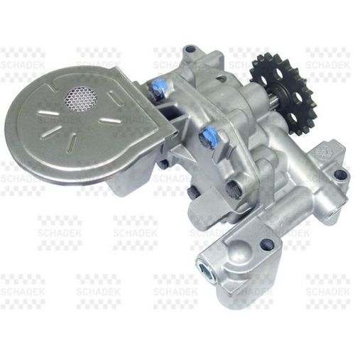 BOMBA OLEO PEUGEOT 206/307 16V 10219 XSARA/C3 1.6 16V Schadek  PEÇA