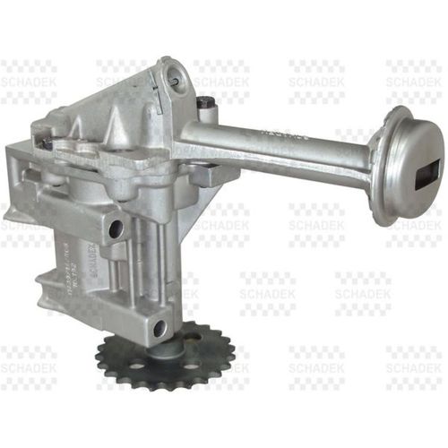 BOMBA OLEO LOGAN/SANDERO 08/ 10273 LOGAN/SANDERO 08/ 1.6 8V Schadek 10273 PEÇA