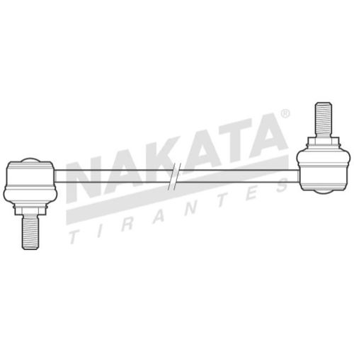 BIELETA STILO 03/ N6067 Nakata N6067 PEÇA