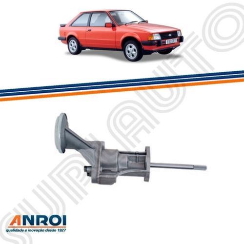 BOMBA OLEO ESC 1.6 /95 AR3040 ESCORT 1.0/1.6 /95 Anroi AR3040 PEÇA