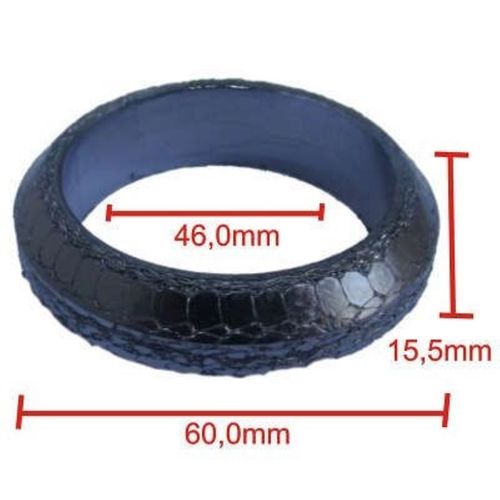 ANEL ESC GOL/ESC FERRO 811106 ANEL ESCAP GOL 1000 FERRO Bastos 811106 PEÇA