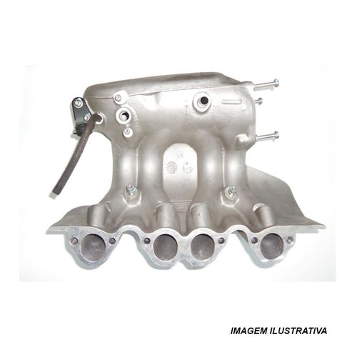 Coletor Adm Gol Plus 026133185 Vw Pe�a