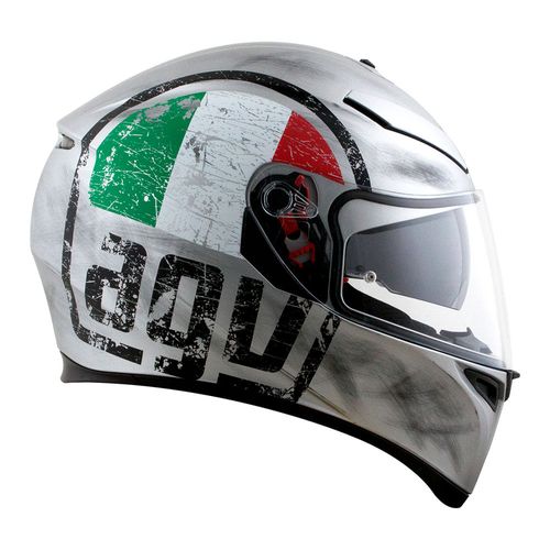 Capacete K3 Sv Scudetto 57/ms