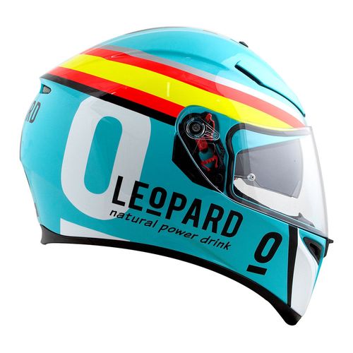 capacete K3 Sv Mir 17 61-62/xl