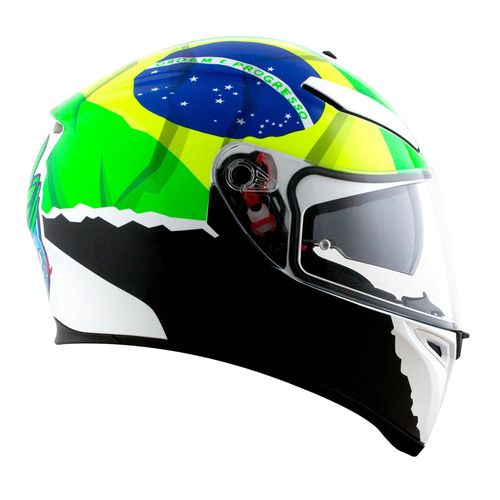 Capacete K3 Sv Morbidelli 53-54/xs