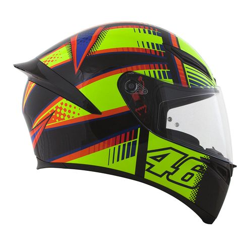 Capacete Agv K1 Soleluna 63-64/xxl