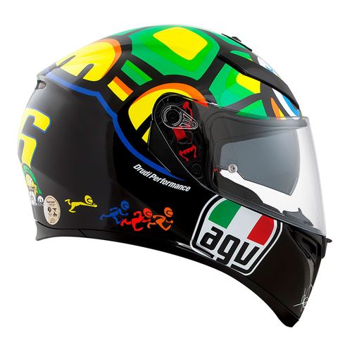Capacete K3 Sv Turtle 57/ms