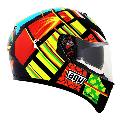 Capacete K3 Sv Elements 56/s