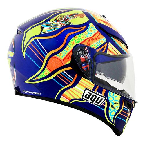 Capacete K3 Sv Five Continents 64/xxl