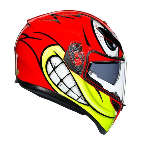 capacete K3 Sv Birdy Multi 55-56/s