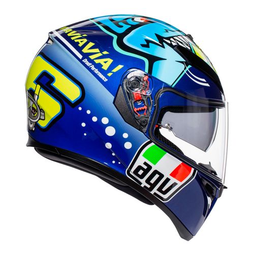 Capacete K3 Sv Misano 2015 57-58/ms