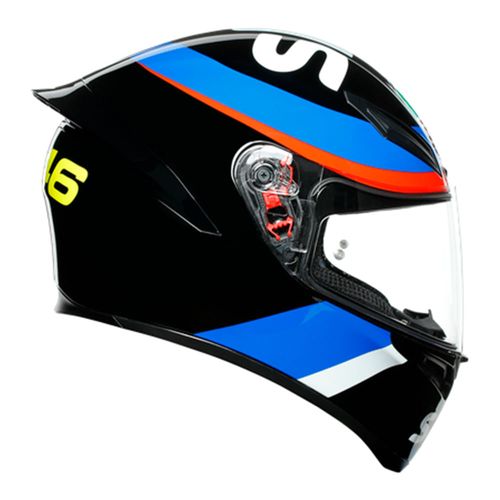 Capacete Agv K1 Vr46 Sky Racing Team 59-60/l