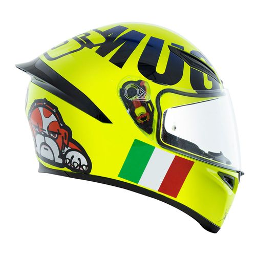 Capacete Agv K1 Mugiallo 61-62/xl