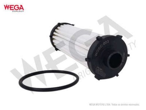 F CÂMBIO AUT VOLVO C30/V60 WOEC003 WEGA   PEÇA