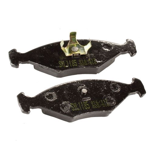 Pastilha Freio Fiat Fiorino 1987 a 1992 - 102107 - SYL1185