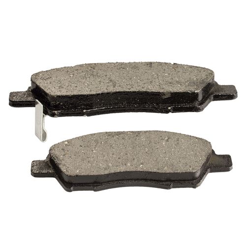 Pastilha Freio Nissan Versa 2012 a 2019 - 180356 - SYL9177