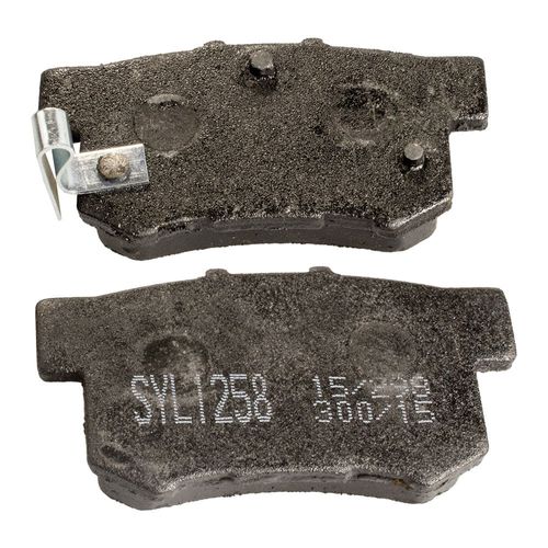 Pastilha Freio Honda Civic 2006 a 2011 - 148473 - SYL1258