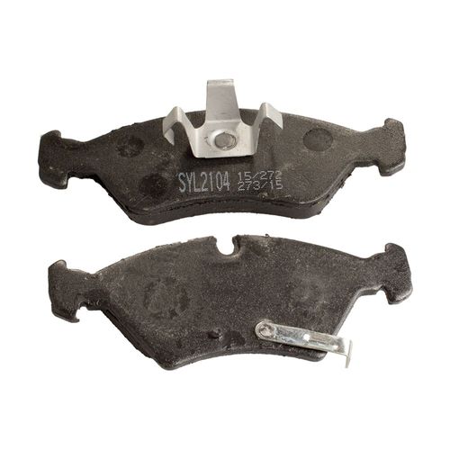 Pastilha Freio Gm Zafira 2010 a 2012 - 168559 - SYL2104