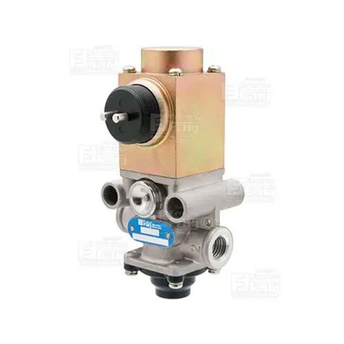 Válvula Solenoide 24v Farj Para Mb Scania Iv Man Volvo