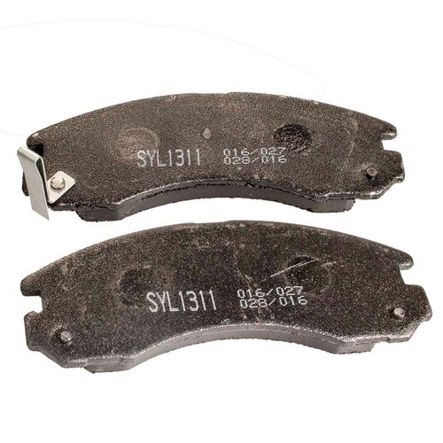 Pastilha Freio Mitsubishi L200 1992 a 1996 - 204234 - SYL1311