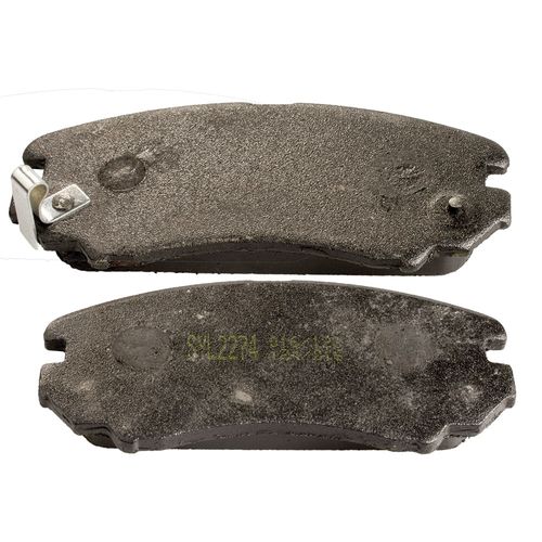 Pastilha Freio Kia Soul 2009 a 2019 - 165952 - SYL2274