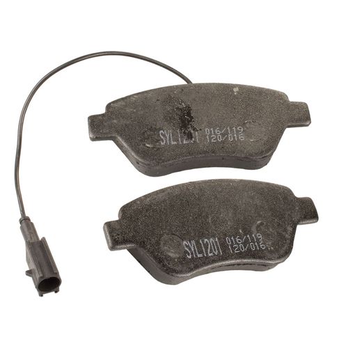 Pastilha Freio Fiat Bravo 2011 a 2016 - 176242 - SYL1201