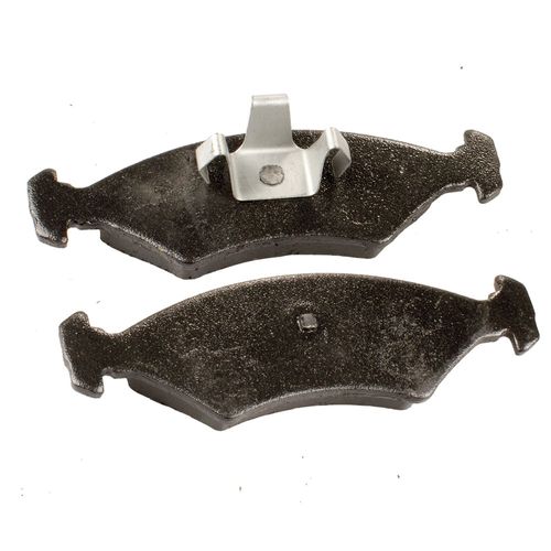 Pastilha Freio Ford Courier 2009 a 2013 - 168576 - SYL2237