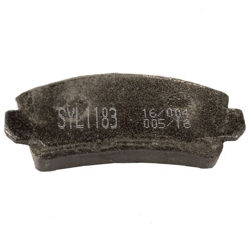 Pastilha Freio Fiat Spazio 1983 a 1985 - 148553 - SYL1183
