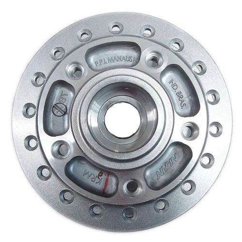 Cubo Roda Dianteira Titan150 150 Mix Fan 150 2004 até 2013 a Disco Honda