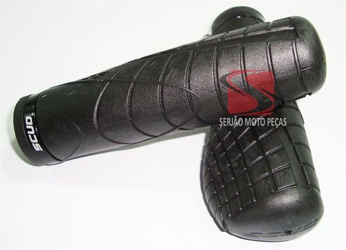 Manopla Ergônomica Concept Scud Várias Cores