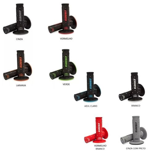 Manopla Circuit Jupiter Everyday Cores Par