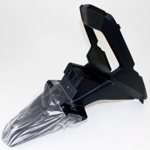 Paralama Placa Xre 190 Original Honda