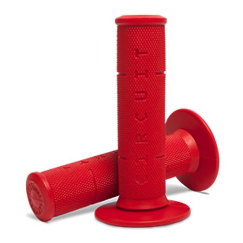 Manopla Circuit IV Vermelha Par