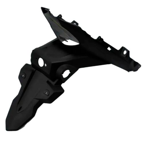 Paralama Placa Titan 160 Original Honda