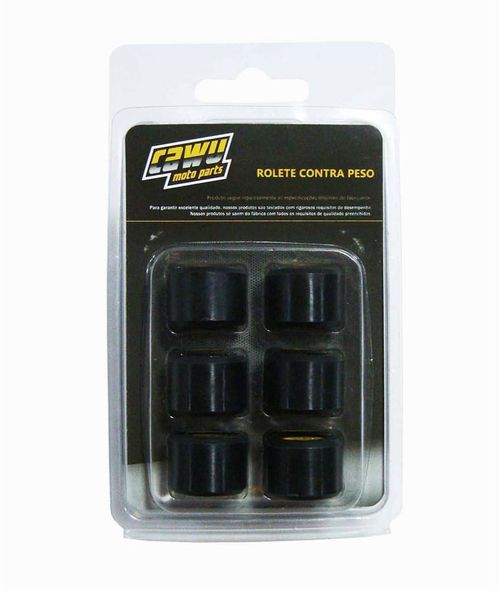 Rolete Contra Peso Pcx 150 2016 diante Cawu