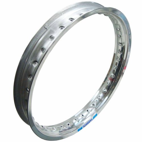 Aro Roda Alumínio 250x18 Polido Fabreck Xtz Lander 250 Teneré 250 Xr250 Tornado Unidade