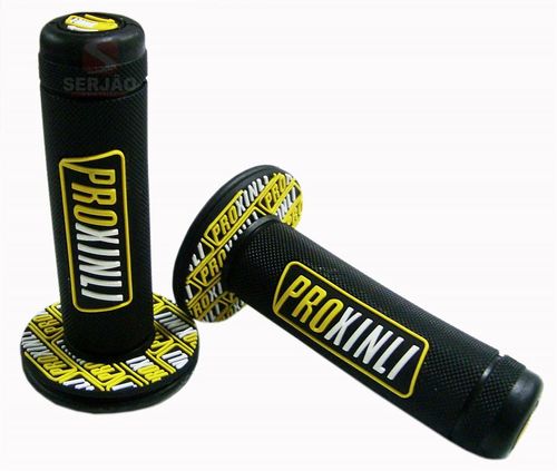 Manopla Nx4 Falcon Xr250 Tornado Bros Xre300 Lander250 Xtz125 Crf230 Estilo Pro Taper