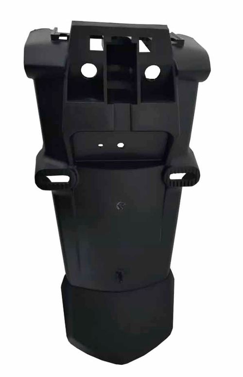 Paralama Placa Xtz125 Lander 250 07/18 Tenere 250 11/16 Original